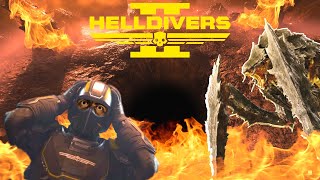 Helldivers 2: Back To Hell