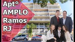 Apartamento amplo em Ramos  RJ