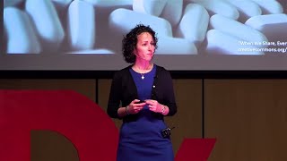 Your Attention Can Heal | Annmarie Cano | TEDxWayneStateU