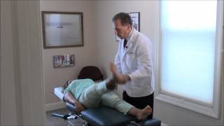 Lower Back Pain Exam Video