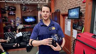 900 Global Zen Gold Label Bowling Ball Review With Giorgio Clinaz