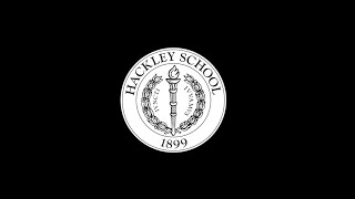 Welcome to Hackley School