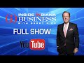 FULL SHOW: Inside INdiana Business with Gerry Dick from the Indiana Global Economic Summit