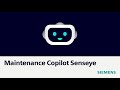 The Future of Predictive Maintenance Today: Introducing Maintenance Copilot Senseye