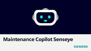 The Future of Predictive Maintenance Today: Introducing Maintenance Copilot Senseye