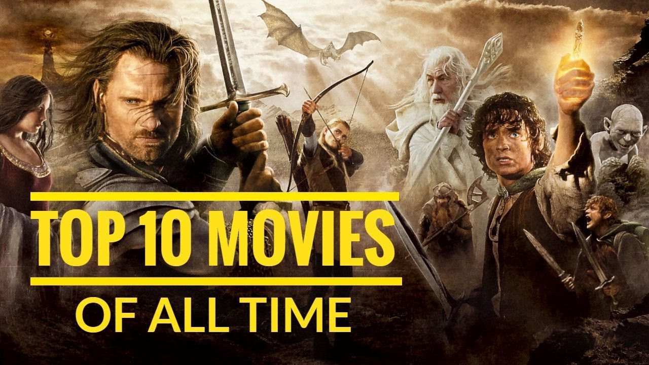 Top 25 Best Movies Of All Time List Of Greatest Films Ever Made 2019 ...