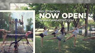 Dans'Atout - Summer Dance Camp 2021 - Registration Now Open!