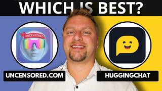 Uncensored.com vs HuggingChat | Which is the Best Uncensored AI Platform in 2026?