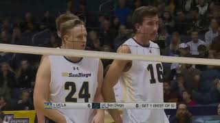 3 UCLA vs UC San Diego Jan 17 Men Volleyball 2020 720p
