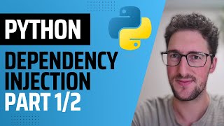 Python + Dependency Injection 💉🐍 | Part 1