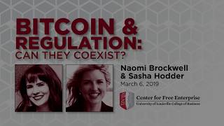 Can bitcoin and regulation coexist?