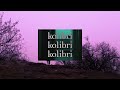 a Kolibri playlist.