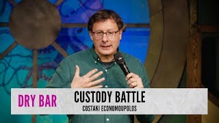 Custody Battle. Costaki Economopoulos