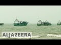 Sri Lanka fishermen accuse Indian trawlers of stealing their livelihoods