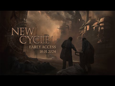 NEW CYCLE Official Release Date Trailer – "Beyond Survival"