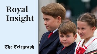 Prince George turns 10: How the Royals are raising the future King | Royal Insight