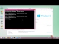 Compile and Run Java on Windows Command Prompt