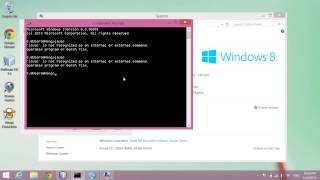Compile and Run Java on Windows Command Prompt