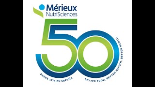 Mérieux NutriSciences - Spain 50 years