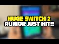 THIS IS CRAZY!! Dual Screen Nintendo Switch 2...