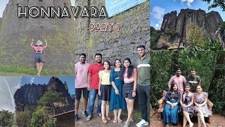 ಹೊನ್ನಾವರ | Yana caves | Mirjan fort | Places to visit in honnavara- Part 1 | Kumta