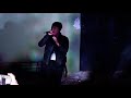 J lalrosanga Mc chung concert chu thil pek a dawng nasa khawp mai