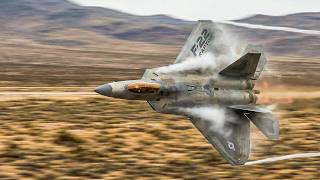 Top 5 INSANE Capabilities of the New F-22 Super Fighter You Need to Know!