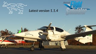 CraftySimulations | COWS DA42 | Update 1.1.4 Chat