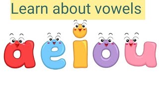 How learn vowels||Vowels letters||how to teach kids #viralvideo #amazing