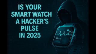 Is Your Smart Watch a Hacker’s Pulse in 2025?