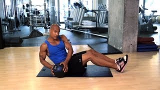 How to Do a Torso Twist | Gym Workout