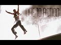 Ode To Action: A Tribute to Action Sequences