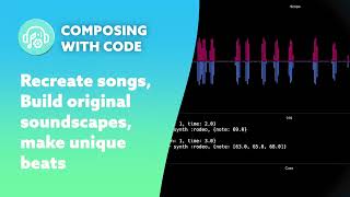 Code Ninjas Camps | Composing wih Code