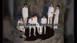 BTS Black Swan - Ringtone version (Instrumental)