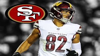 Logan Thomas Highlights 🔥 - Welcome to the San Francisco 49ers