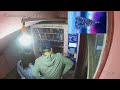 2022 5 27 情趣用品自动售货店的售卖记录，今日4人次光顾本店。 daily monitoring live video of unmanned store