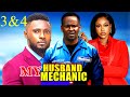 MY HUSBAND MECHANIC(EPISODE 3&4) MAURICE SAM/ZUBBY MICHAEL/UCHE MONTANA 2024 NOLLYWOOD ROMANCE MOVIE