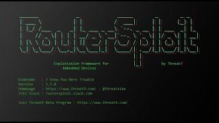 Check for backdoors in your home network by scanning devices and routers