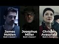The Worlds of The Expanse (no spoilers)