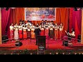 kkl no. 452 ina leishiya ili kahoma the lord is my shepherd tbcs choir 2023