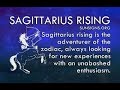 Saturn In Capricorn - SAGITTARIUS ASCENDANT - CHANGE OF VALUES