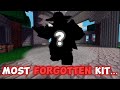 Using The Most Forgotten Kit in Roblox Bedwars!