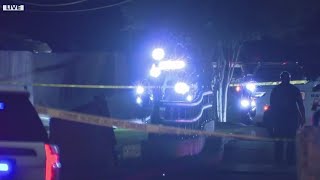 Baytown crash injures officer, at least 2 children, officials say