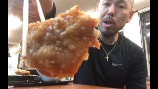 からやま定食を食べてみた。からあげ。SHO FREESTYLE TV Part 723