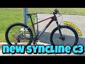 REVIEW POLYGON SYNCLINE C3 2022 - SEPEDA MTB CARBON HARDTAIL XC