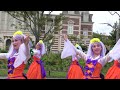 2022.9 24（土）14 00～❶🎃30周年スペシャルハロウィーンパレード🌺歌劇ザ・レビューハウステンボス【４Ｋ】殆どショート（短い）ver.です／ハウステンボス／台風や雨天中止でこれが２回目です