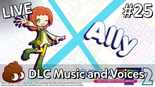 「LIVE」Puyo Puyo Tetris 2 (#25): Puyo Puyo Chronicle (#2): DLC Music and Voices!