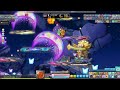 maplestory　hルシード　ソロ　カイザー　2022 10 08