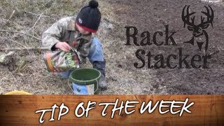 Over Seeding With Walk N Toss - Rack Stacker™ Soft Tracks Tip of the Week