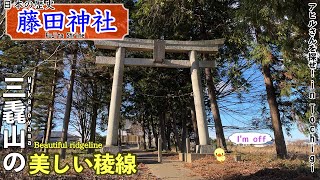 【藤田神社/Fujita shrine】佐野アウトレットで疲れたら一休み/If you get tired, take a break here【アヒサガ/Find a duck】